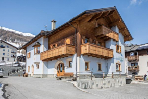 Omega - Casa Azzurra piano terra Livigno